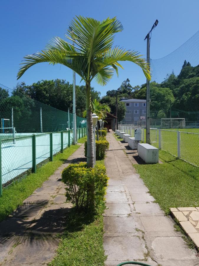 Flat Hotel Cavalinho Branco Águas de Lindóia Kültér fotó